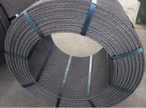 预应力钢绞线厂家要怎么保证每根钢线的质量